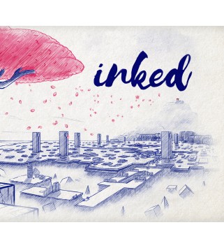 Inked: A Tale of Love Steam Key GLOBAL